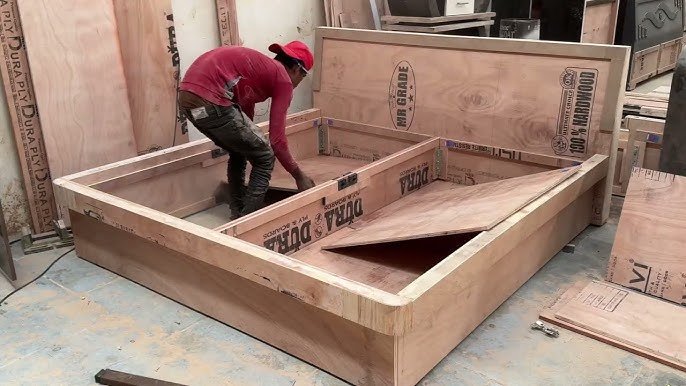 sofactory bed manufacturing