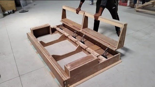 sofa manufacturing